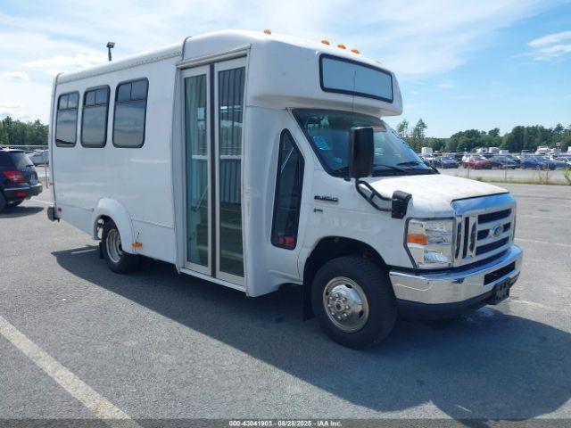 Salvage Ford E-350