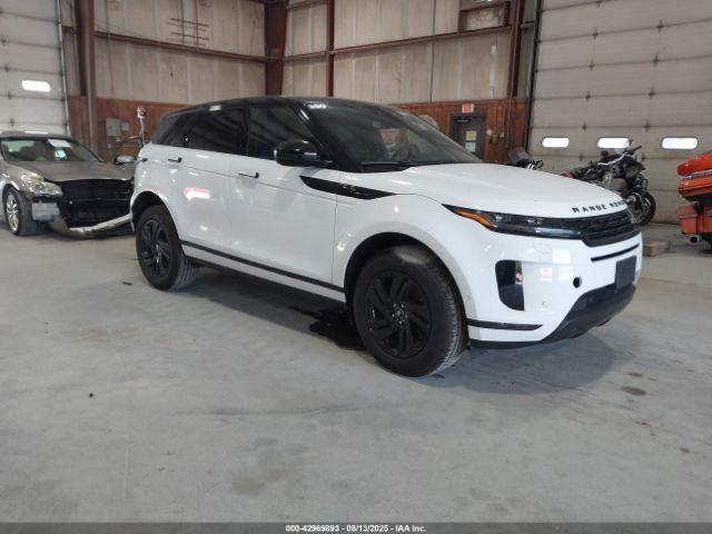  Salvage Land Rover Range Rover Evoque