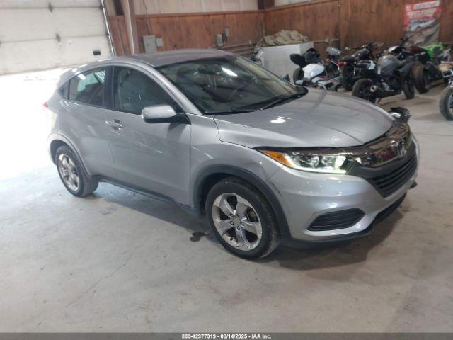  Salvage Honda HR-V