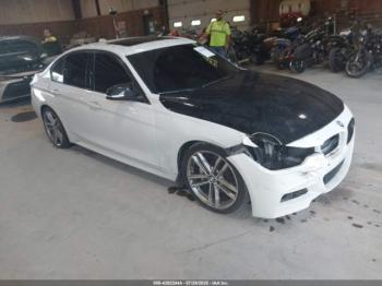  Salvage BMW 3 Series