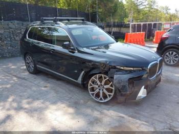  Salvage BMW X Series