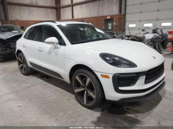  Salvage Porsche Macan