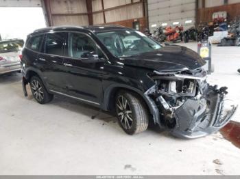  Salvage Honda Pilot