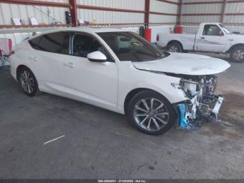  Salvage Acura Integra