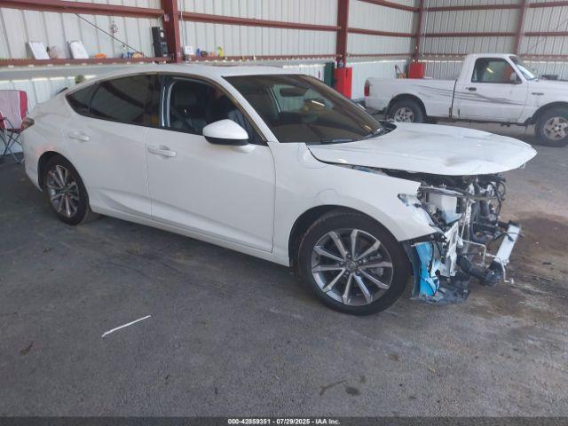  Salvage Acura Integra