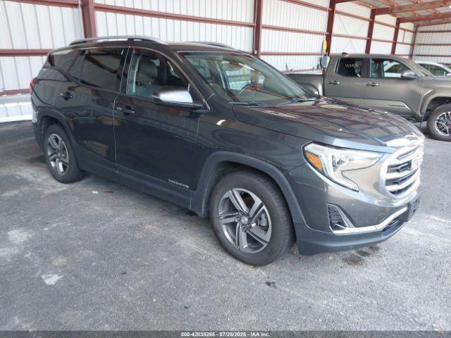  Salvage GMC Terrain