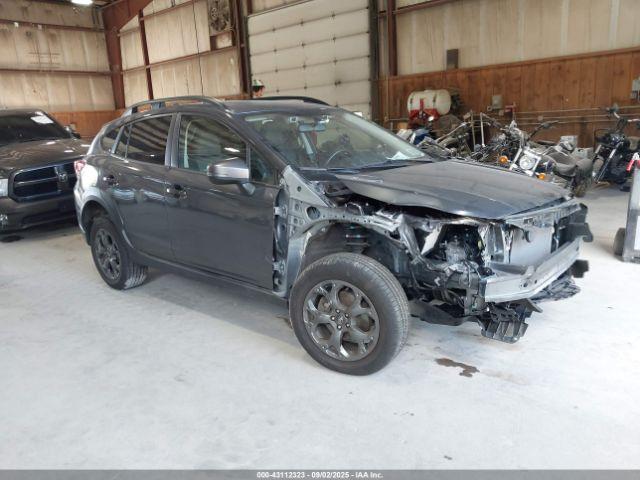  Salvage Subaru Crosstrek