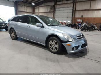  Salvage Mercedes-Benz R 350