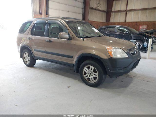  Salvage Honda CR-V