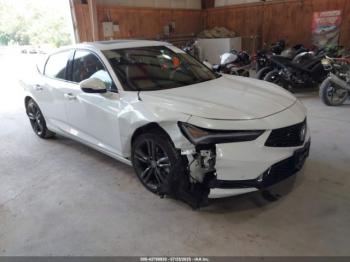  Salvage Acura Integra