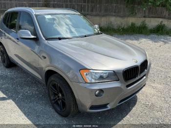  Salvage BMW X Series