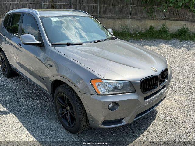 Salvage BMW X Series