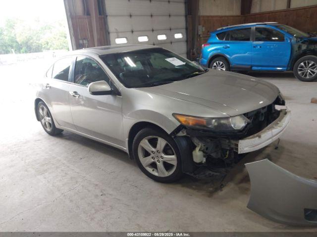  Salvage Acura TSX