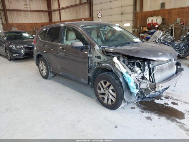  Salvage Honda CR-V