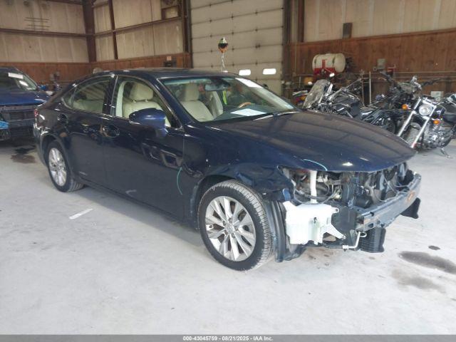  Salvage Lexus Es
