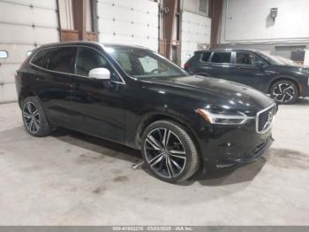  Salvage Volvo XC60