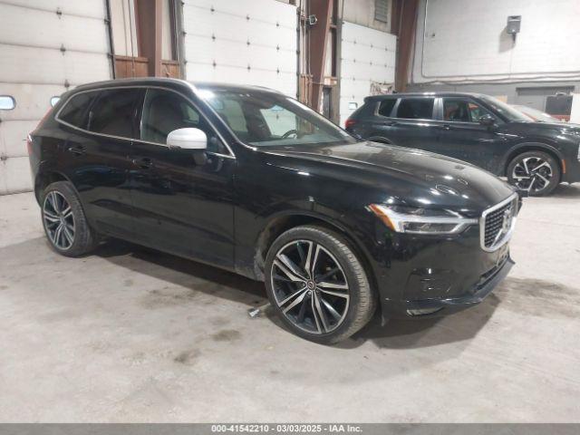  Salvage Volvo XC60