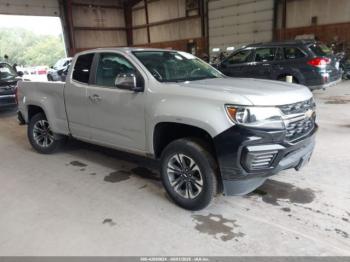  Salvage Chevrolet Colorado
