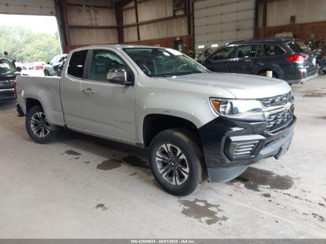  Salvage Chevrolet Colorado