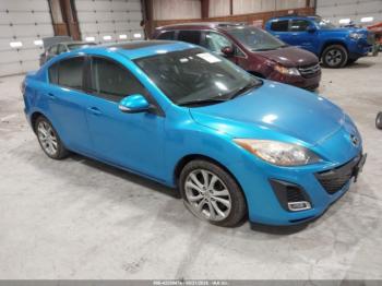  Salvage Mazda Mazda3