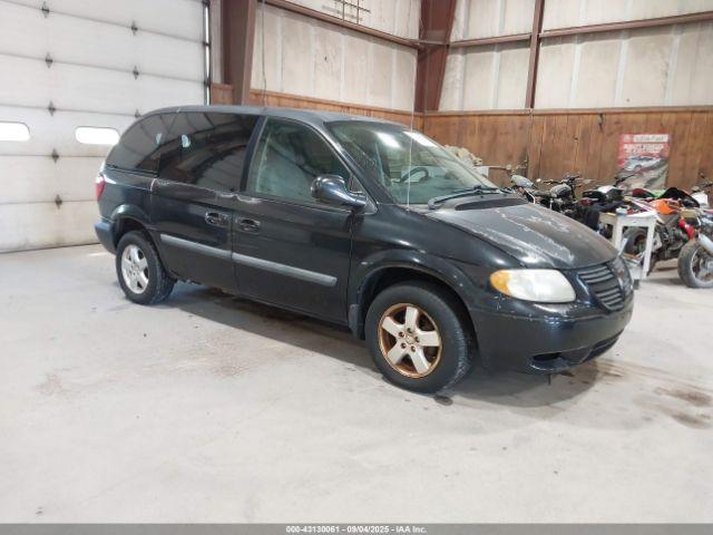  Salvage Dodge Caravan