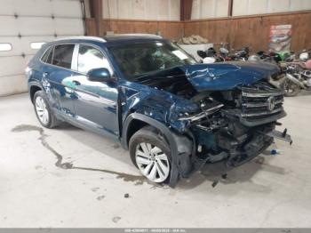  Salvage Volkswagen Atlas