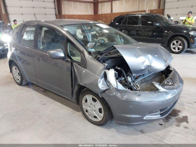  Salvage Honda Fit