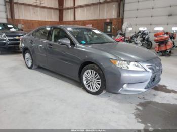  Salvage Lexus Es
