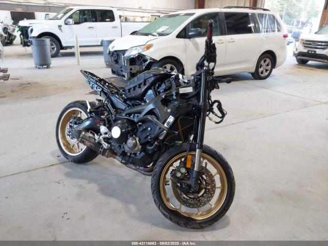  Salvage Yamaha Xsr900