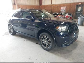  Salvage Dodge Durango