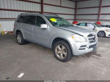  Salvage Mercedes-Benz G-Class