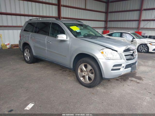  Salvage Mercedes-Benz G-Class
