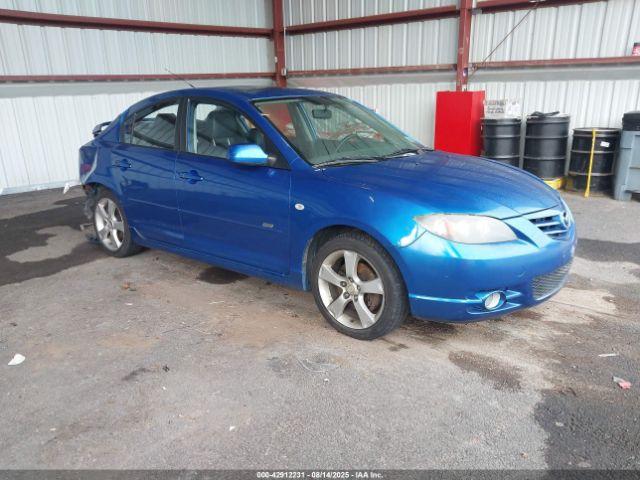  Salvage Mazda Mazda3