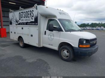  Salvage Chevrolet Express