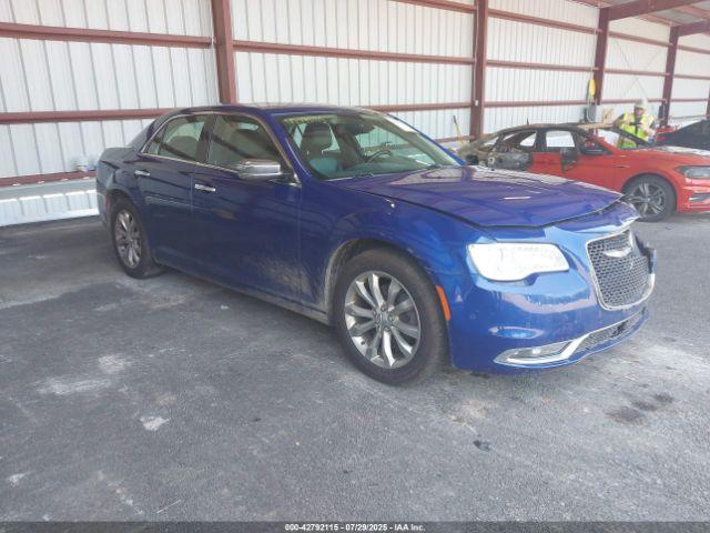  Salvage Chrysler 300