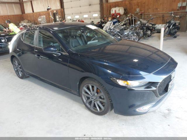  Salvage Mazda Mazda3 Hatchback