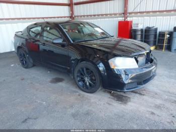  Salvage Dodge Avenger