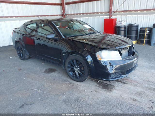  Salvage Dodge Avenger