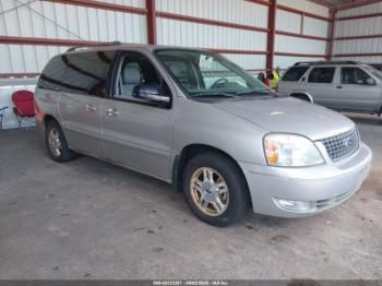  Salvage Ford Freestar