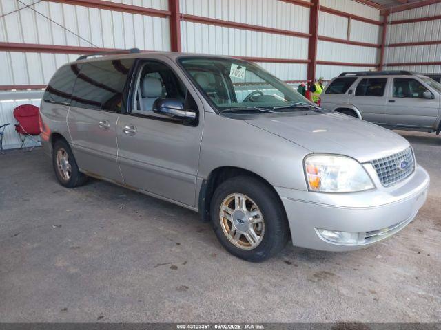  Salvage Ford Freestar