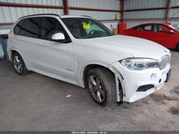  Salvage BMW X Series