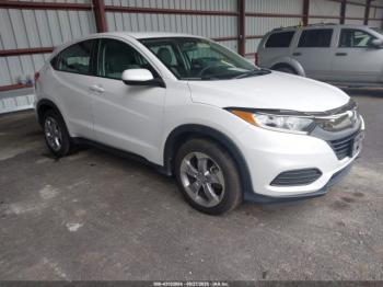  Salvage Honda HR-V