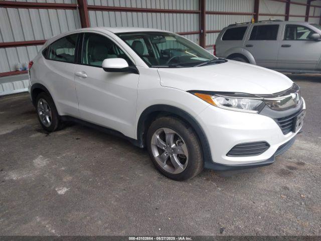  Salvage Honda HR-V