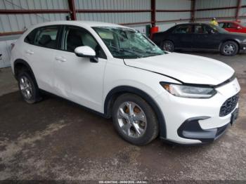  Salvage Honda HR-V