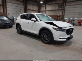  Salvage Mazda Cx