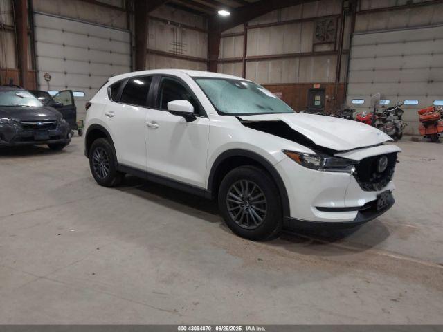  Salvage Mazda Cx