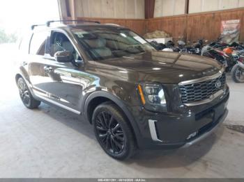 Salvage Kia Telluride