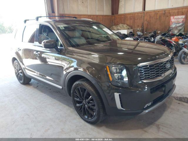  Salvage Kia Telluride