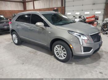  Salvage Cadillac XT5