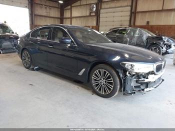  Salvage BMW 5 Series